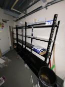 Three Bays of Multi-Tier RackingPlease read the following important notes:- ***Overseas buyers - All