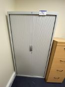 JGG Tambour Door Cabinet, 1m widePlease read the following important notes:- ***Overseas buyers -