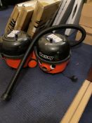 Numatic Vacuum CleanerPlease read the following important notes:- ***Overseas buyers - All lots