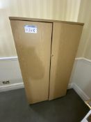 Double Door Cupboard, 920mm widePlease read the following important notes:- ***Overseas buyers - All