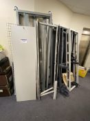 Dismantled Server/ Comms Cabinet Equipment, as set out in two areasPlease read the following