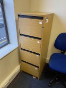 Four Drawer Filing CabinetPlease read the following important notes:- ***Overseas buyers - All