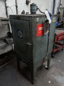 Wild Barfield 15.S Electric Kiln, serial no. CB239.0, 300 degrees C max. operating temperature,