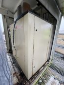 Ingersoll Rand R30 NIRVANA VSD AIR COMPRESSOR (please note this lot is part of combination lot 17A)