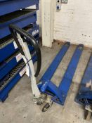 Eurokraft 2300kg Hand Hydraulic Pallet Truck