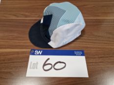 Blue Milltag Cycling Cap, Branded LFGSSPlease read the following important notes:- Clearance: All