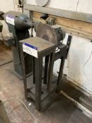 300mm dia. Disc Sander, 440V (hard wired)Please read the following important notes:- ***Overseas