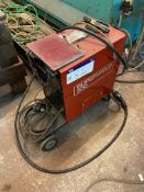 Superweld 300 Mig Welder, serial no. 2390670606, 415V plusPlease read the following important