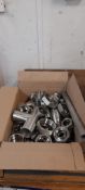Box of Assorted Stainless Steel Pipe FittingsPlease read the following important notes:- ***Overseas