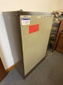 Ozalid Ozaplan VS3 Vertifile Steel Plan Cabinet (contents excluded) (reserve removal until