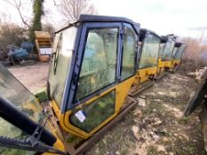 Matbro Telehandler Cab