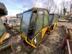 Matbro Telehandler Cab