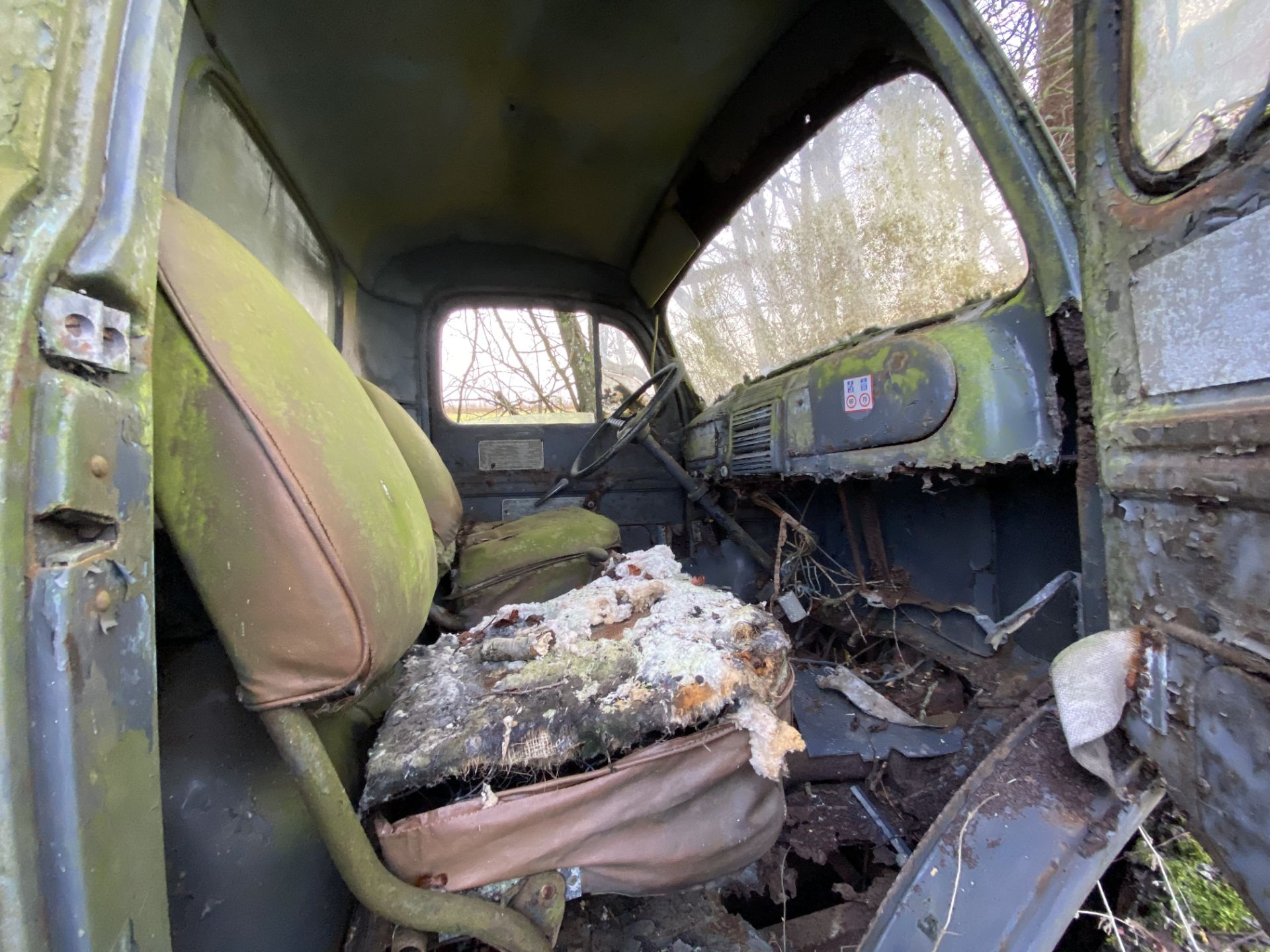 Ford LHD Cab over Engine Military Communication Tr - Bild 5 aus 6