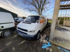 Volkswagen Transporter Panel Van