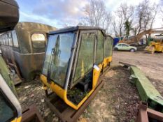 Matbro Telehandler Cab