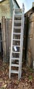 Youngman 200 Three Section Extension Ladder