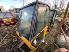 Matbro Telehandler Cab