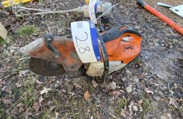 Stihl TS410 Petrol Cut-off Saw