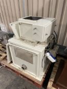 Chronos Richardson SPEED AC NXT/E55G-50 LOADCELL PACKING WEIGHER, serial no. 025568.10.50/10.40,