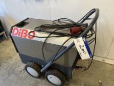 Dibo Pressure Washer, three phase, 200 bar, lift out charge £20, lot located in Bury St Edmunds,