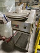 Kilia 307 200S approx. 550mm dia. Bowl Chopper, serial no. 58410050, year of manufacture 1984, 240V,