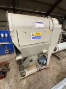AC300 GRAIN SEPARATOR (understood to be manufactured by Buhler); lot located Holme upon Spalding