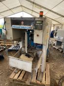 Pace Packer Bag Feed Unit; lot located Driby Top, Alford; free loading – yesPlease read the
