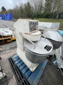 SP50 PLANETARY MIXER, serial no. 860410. Lot located Rhyl, North Wales. Lot loaded free of
