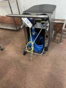 System Cleaner, lift out charge £20, lot located in Bury St Edmunds, SuffolkPlease read the