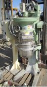 Dalton Twin Arm Planetry Mixer, with stainless steel contact parts. A 20 Lts s/s bowl fitted and