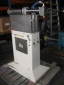 Pan-Technica Single Head Stainless Steel Depositor, with a 10 mm nozzle. A single stroke machine