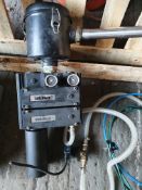 Piab Air Pumps, for vacuum conveyors, loading free of charge, lot located in Darlington,
