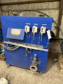 Hadron SR069/100/18.5 Package Blower, serial on. 4309A, year of manufacture 2016, weight 710kg;