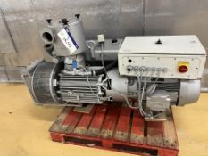 Busche 630 Vacuum Pump, lift out charge £50, lot located in Bury St Edmunds, SuffolkPlease read