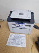 Cannon I-Sensys Fax L-150 Fax Machine/ CopierPlease read the following important notes:- ***Overseas