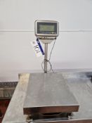 Scalehouse ILWI Digital Weight Scales, max. 30kgPlease read the following important notes:- ***