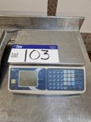 Baxtran XTI Digital Weigh Scales, max. 15/ 30kg (no power cable)Please read the following