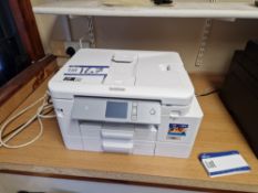 Brother MFC-J4540DW All-in-One Printer/ Copier/ ScannerPlease read the following important