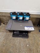HP Deskjet 1050 Printer & InkPlease read the following important notes:- ***Overseas buyers - All
