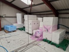 Quantity of Polystyrene Fish Boxes & LidsPlease read the following important notes:- ***Overseas