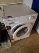 Hotpoint 8kg Tumble DryerPlease read the following important notes:- ***Overseas buyers - All lots