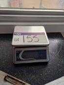 Baxtran Stainless Steel Battery Powered Digital Scales, max. 6kgPlease read the following