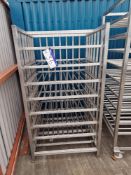 Stainless Steel Multi-Tier RackPlease read the following important notes:- ***Overseas buyers -