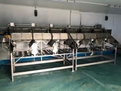 Fish Processing Equipment, Fleet of Refrigerated Vehicles and Mercedes X350 Pickup Truck
