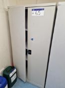 6ft Metal Double Door CupboardPlease read the following important notes:- ***Overseas buyers - All