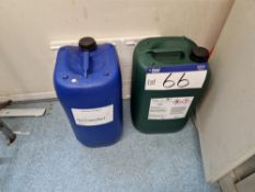 25 litres Kersia Hypred Disinfectant SolutionPlease read the following important notes:- ***Overseas