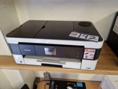 Brother MFC-J4420DW All-in-One Printer/ Copier/ ScannerPlease read the following important