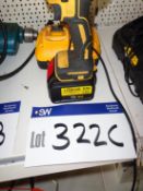 DeWalt 18V Brushless Cordless Drill and ChargerPlease read the following important notes:- ***