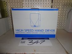 HD-UB1028 High Speed Hand DryerPlease read the following important notes:- ***Overseas buyers -