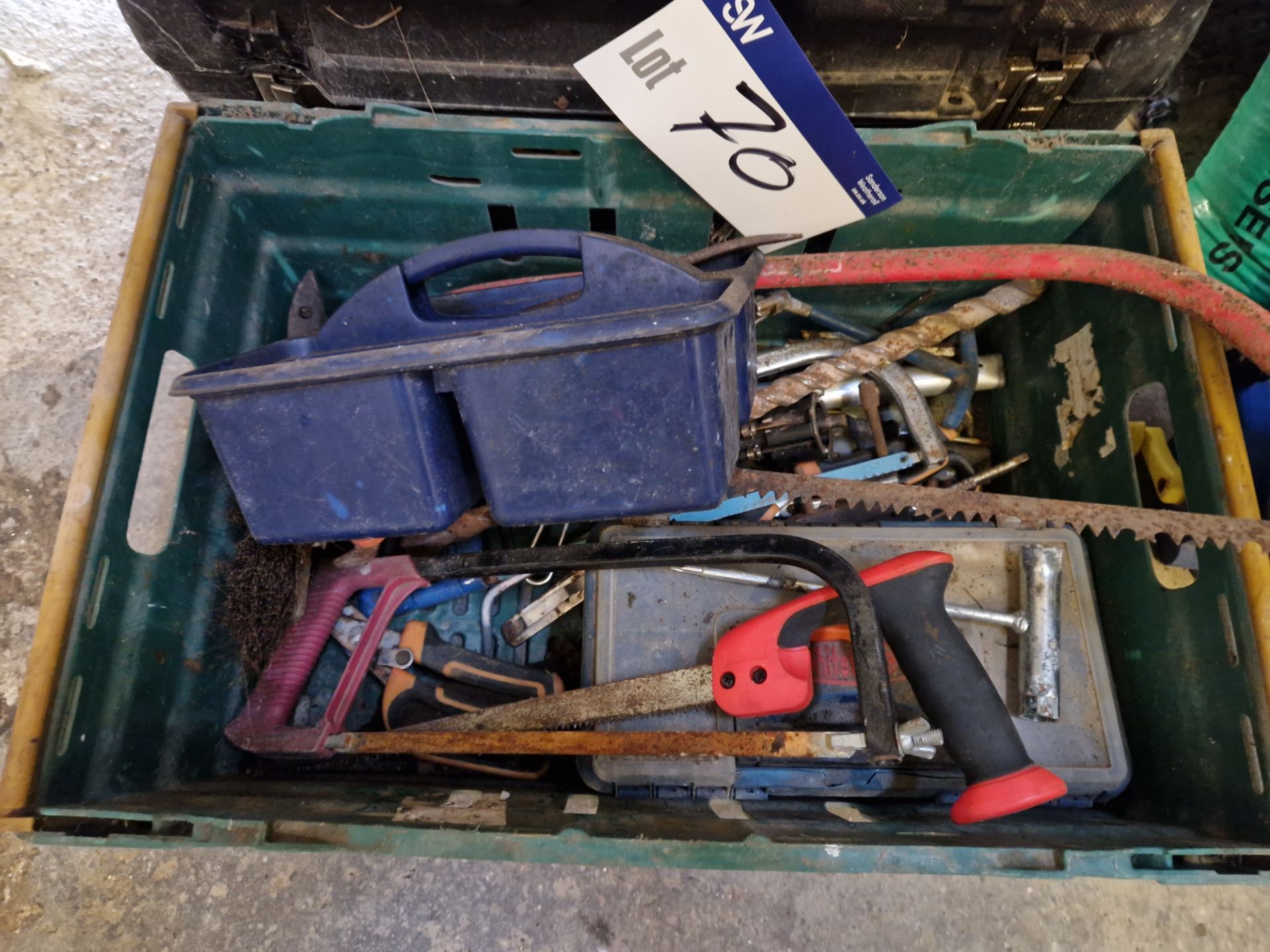 Quantity of Hand Tools an Toolboxs, as set outPlease read the following important notes:- *** - Image 2 of 2